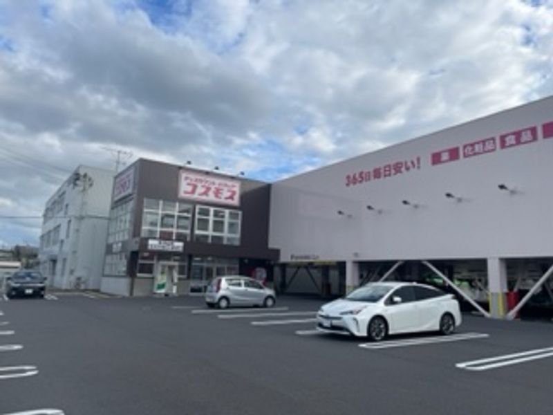 レオパレスディパーチャ 周辺環境