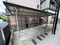 レオパレスラ　プランタン　Ⅱ 共用部分