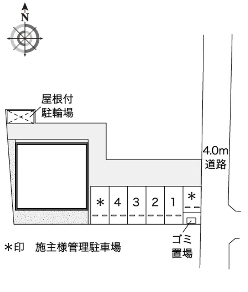 配置図