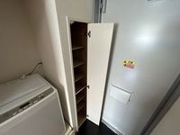 レオパレスＳＨＩＮＷＡ 収納