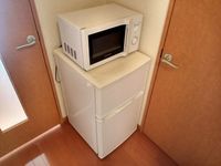 レオパレスエスポワール折立Ⅰ その他設備