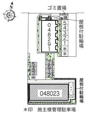 配置図