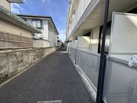 レオパレスグランエスポワールⅡ バルコニー