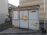 レオパレスＴＡＫＡＹＡＭＡ 共用部分