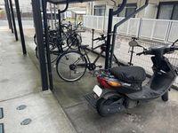 レオパレスビジュ 共用部分