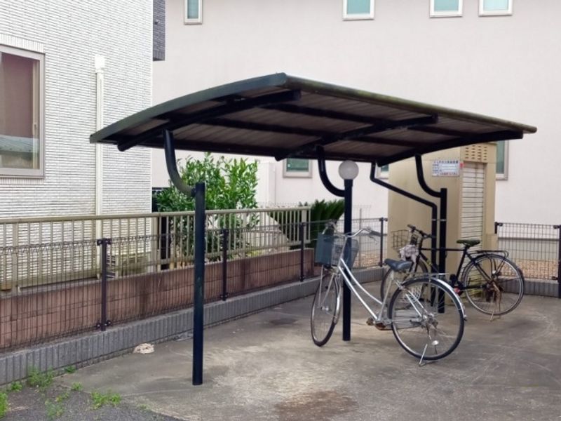 レオネクストスカーレット 共用部分