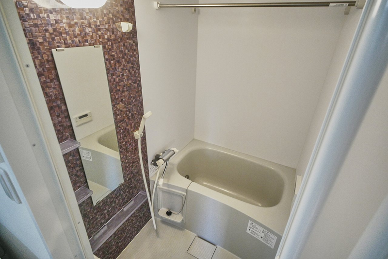 ヴィアロ千種スクエア 風呂