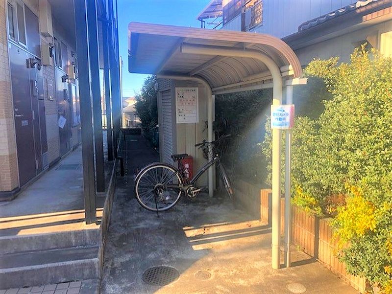 レオパレスＳＹ 共用部分