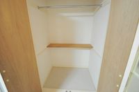 レオパレス立川第３ 収納