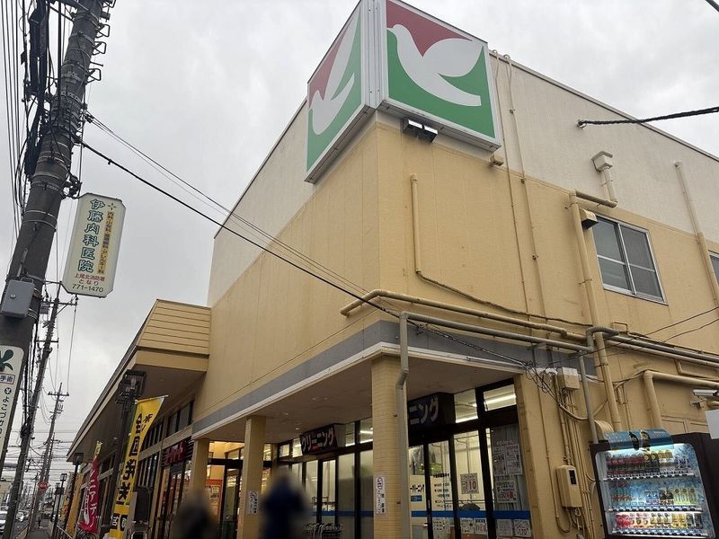 レオパレス末広タウニー 周辺環境
