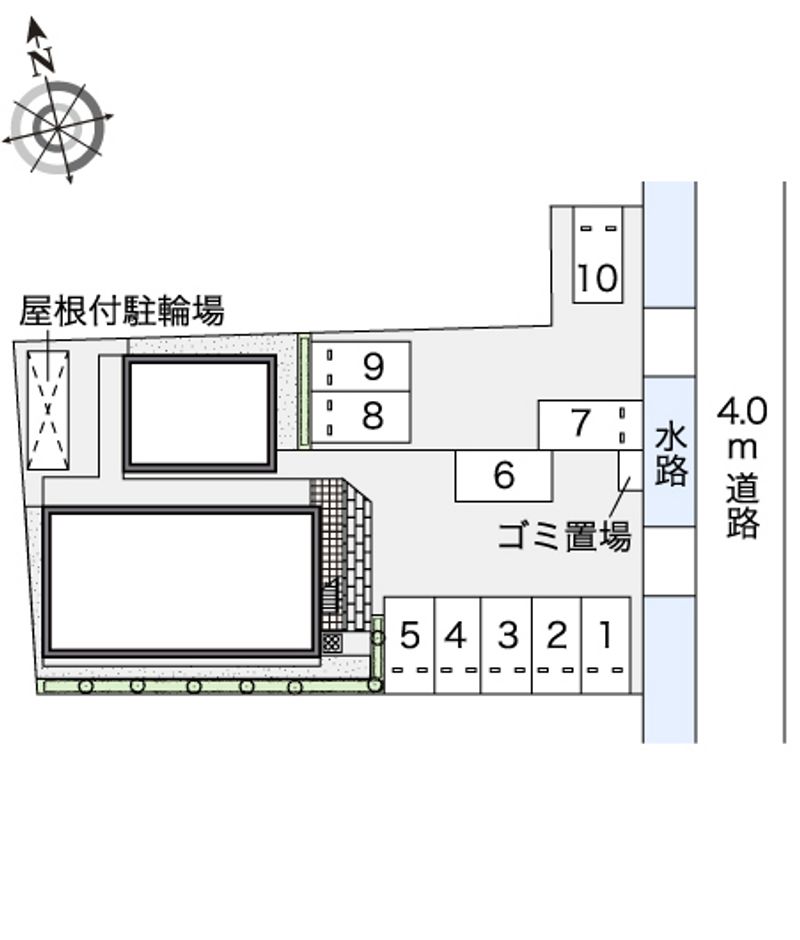 配置図