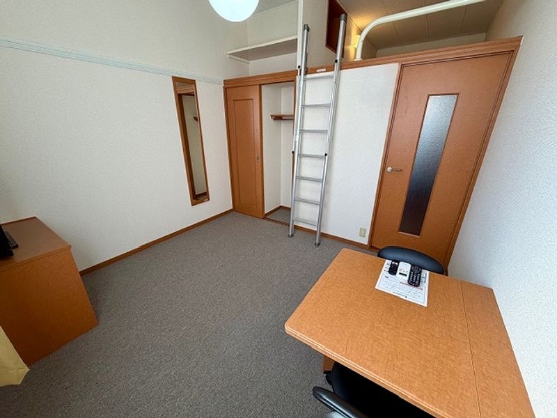 leopalace Glory II Living room