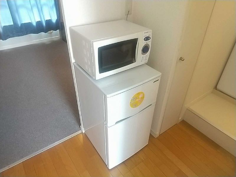 レオパレスカルフール その他設備