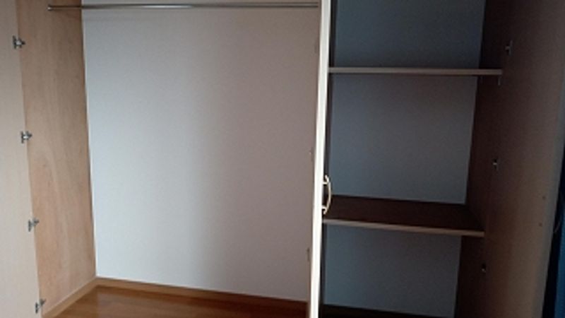 レオパレスＴ−アイランド 収納