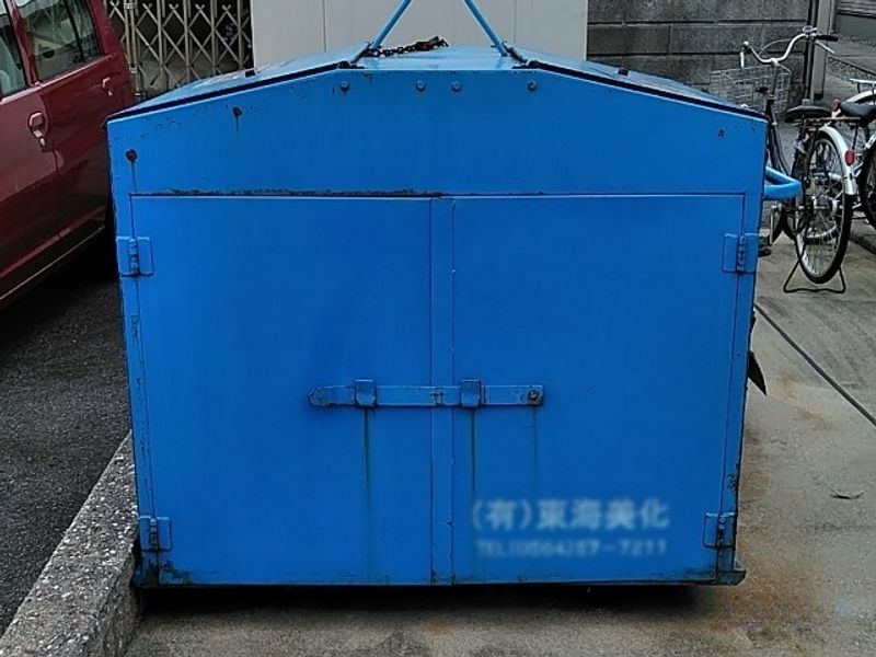 レオパレス横落 共用部分