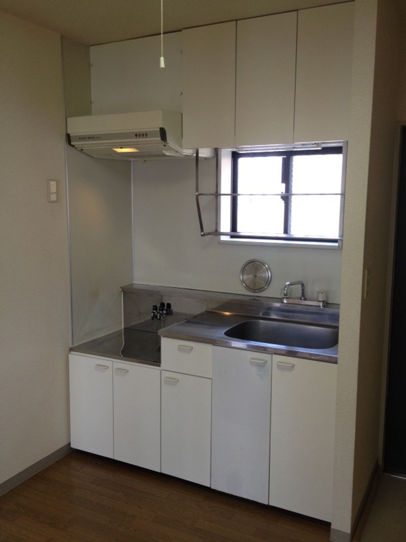 leopalace Sakae II 厨房