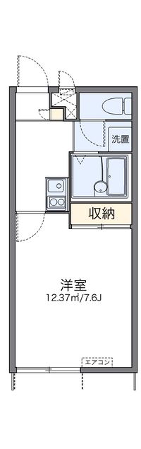 46670 Floorplan