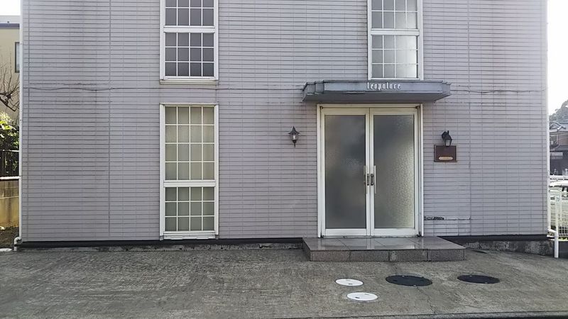 レオパレスリッツ 共用部分
