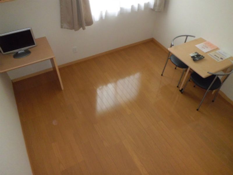 レオネクスト深針 居間