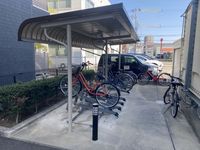 leopalace Green Forest Shared spaces