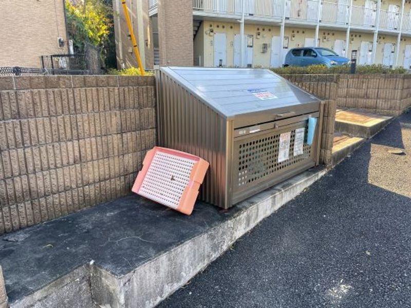 レオパレスフォレスト小倉 共用部分