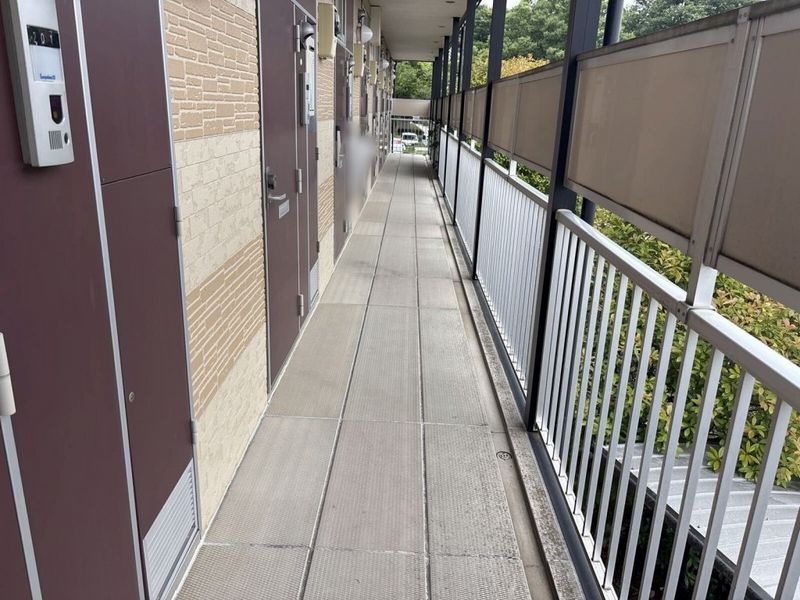 レオパレスＴＡＩＫＯＵ２ 共用部分