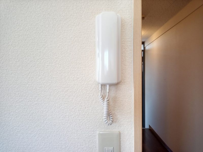 レオパレスはませんＢ セキュリティ