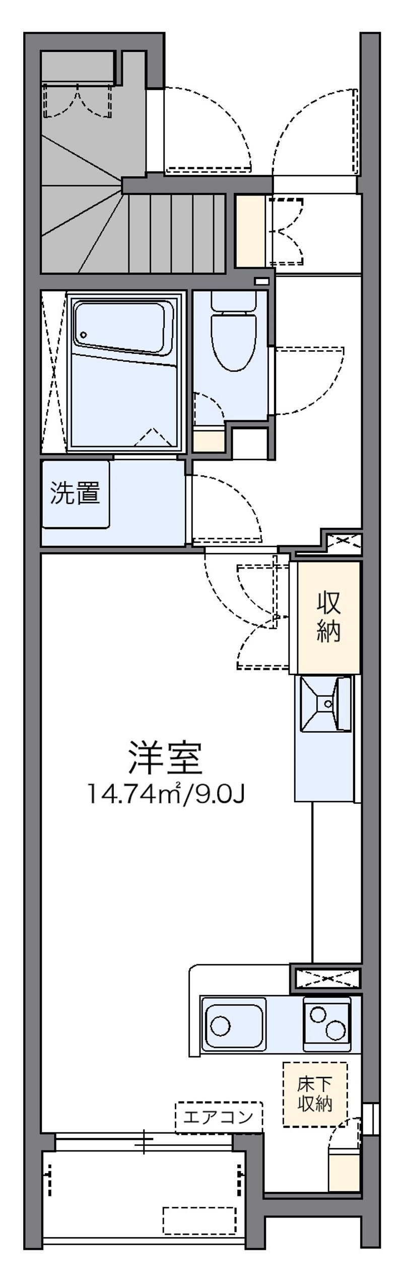 LEONEXT Pomul II 户型图
