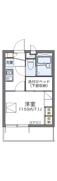 43460 Floorplan