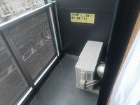 レオパレスアルシオネ バルコニー