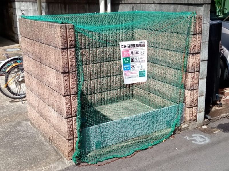 レオパレスプリムローズ 共用部分