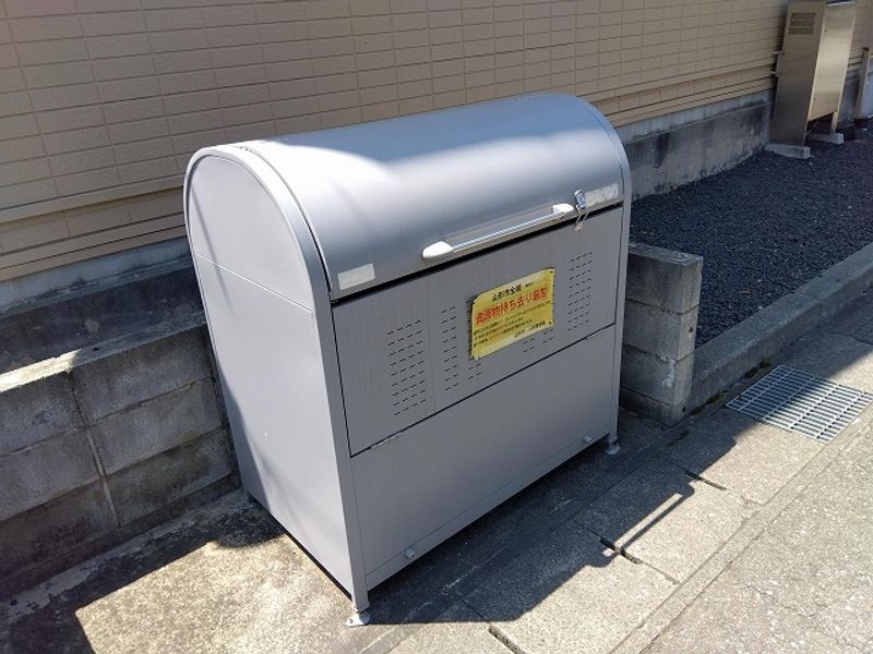 レオパレス吉原 共用部分