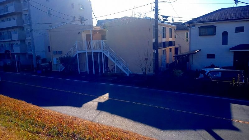 レオパレスルーナ　スペランツァ 外観