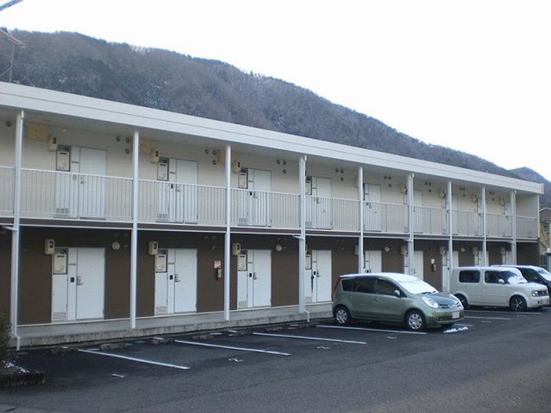 レオパレスｗｉｌｌ 玄関