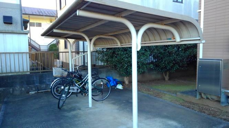 leopalace Grace Shared spaces