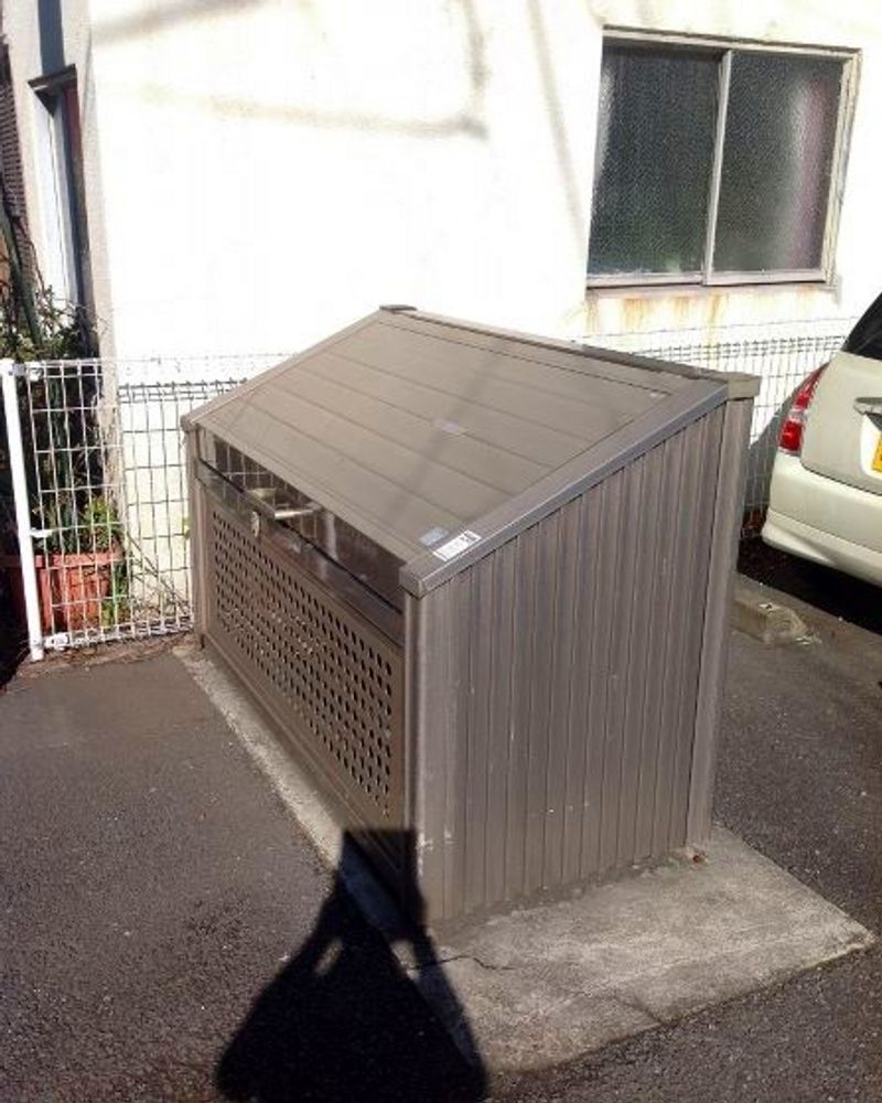 レオパレスヴィエント 共用部分