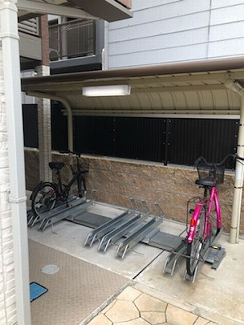 クレイノフェリス 共用部分