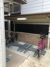 クレイノフェリス 共用部分