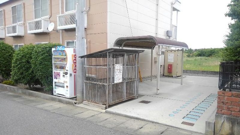 レオパレス双葉 共用部分