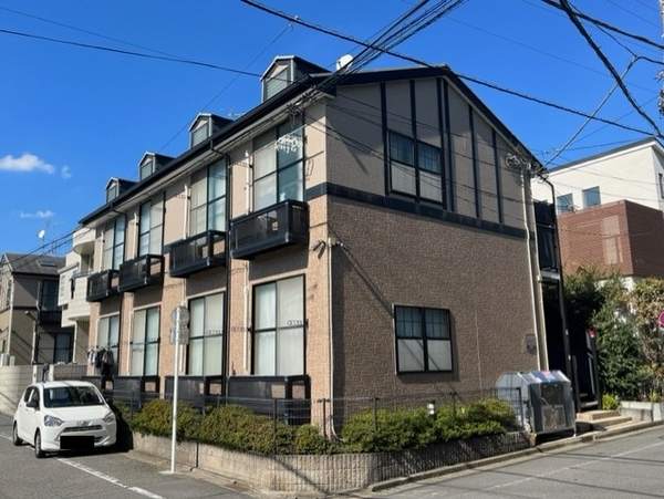 leopalace Denen 1 외관