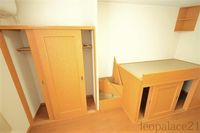 レオパレス豊 収納