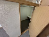 レオパレス隼Ⅲ 収納