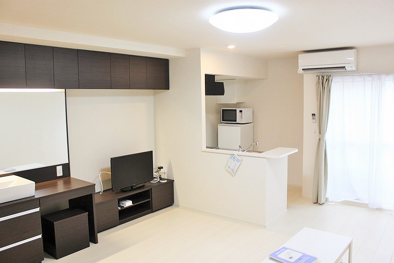 ミランダトレ　ラディーチェ 寝室