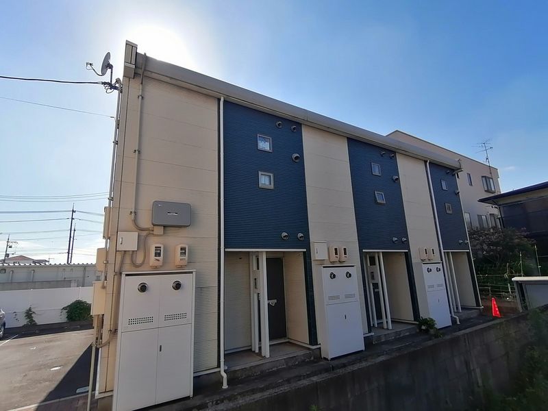 レオネクストウィルⅡ 外観