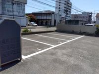 レオパレス奥州　Ⅱ 駐車場