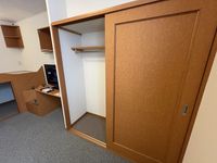 レオパレスヴェルデ 収納