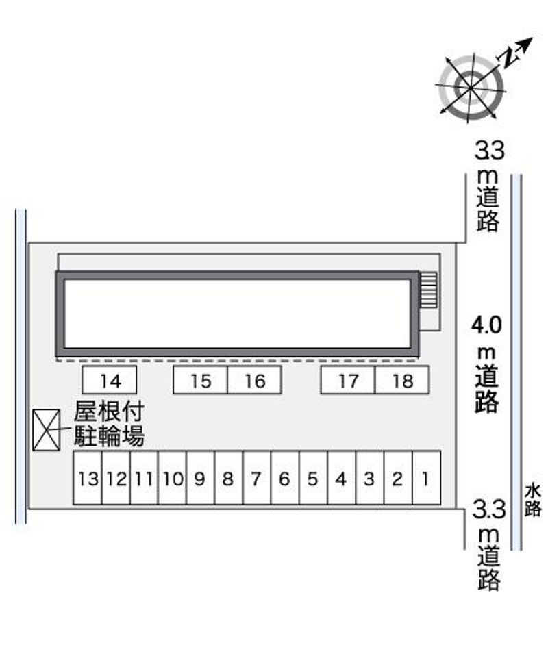 配置図