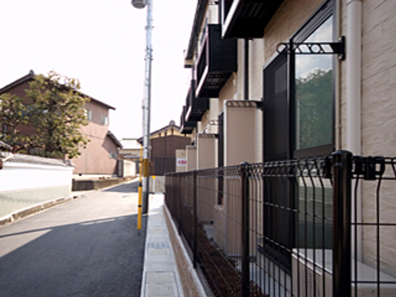 レオパレス一休寺道 その他