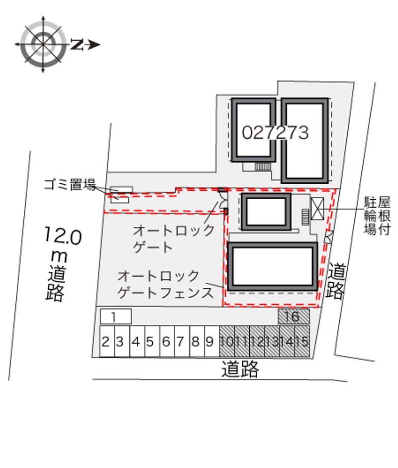 配置図