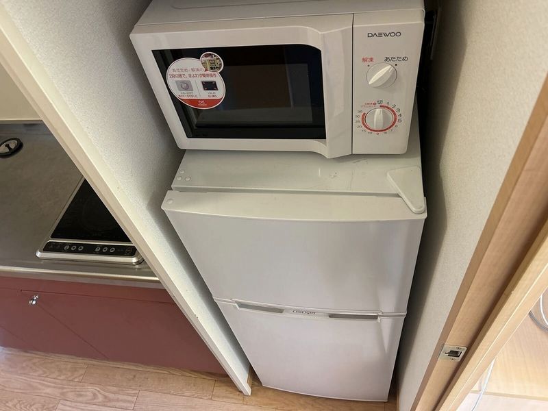 レオパレスサンライズⅡ その他設備